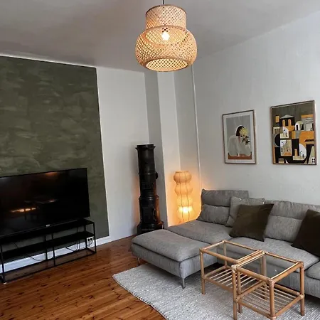 Apartamento Beautiful Centrally At St Hanshaugen *