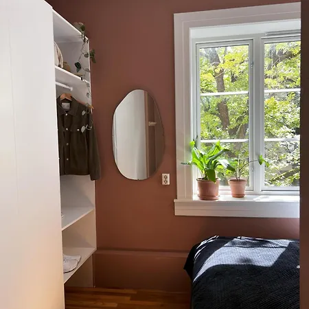 Beautiful Centrally At St Hanshaugen Apartamento *