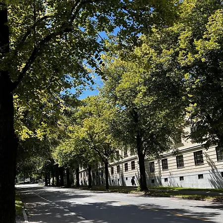 Beautiful Centrally At St Hanshaugen Apartamento Oslo
